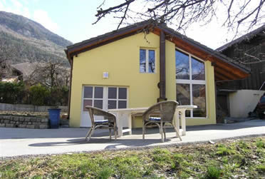 Réchy location à la semaine 